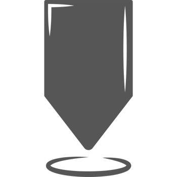 pin icon localization isolated png