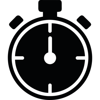 clock icon illustration icon isolated png