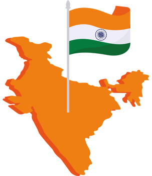 indian elections democracy illustration png