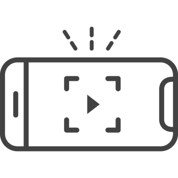 Virtual reality smartphone illustration isolated png