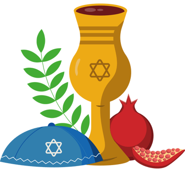 Jewish holiday clipart png