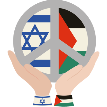 Peace and justice for palestine png