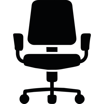 Office chair clipart png