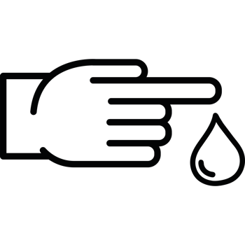 blood test icon isolated png