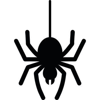 Spider clipart free download png