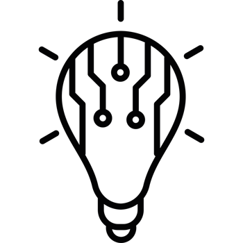 Light bulb icon png