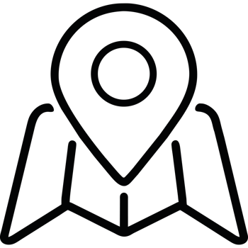 Pin icon isolated png