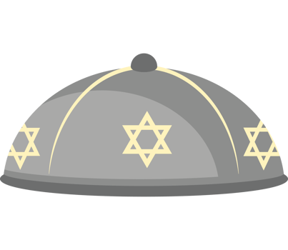 Jewish hat icon png