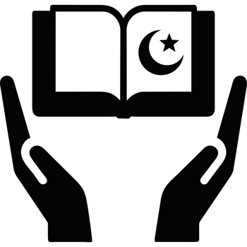 A black and white image of hands holding an open book png