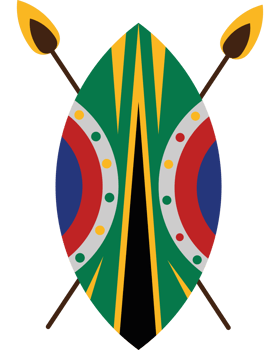 The shield of the african union png