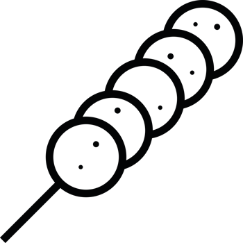 Chinese dongzhi icon isolated png