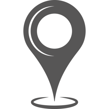 A location marker icon isolated png