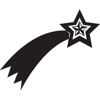 Stars burst icon isolated png