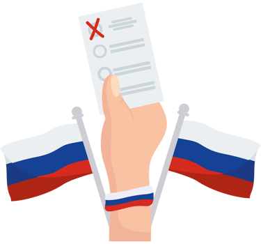 Russian election results png