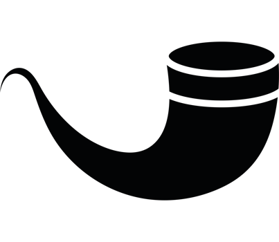 A black pipe icon isolated png