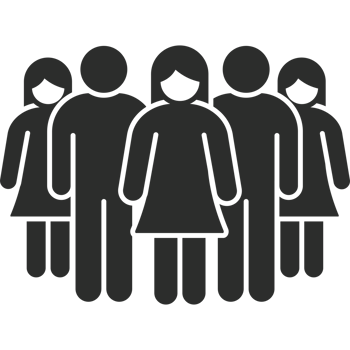 people group icon isolated png