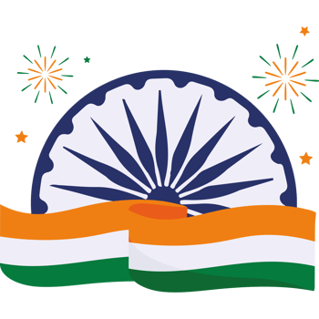 indian elections celebration illustration png
