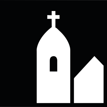 church icon design illustration png