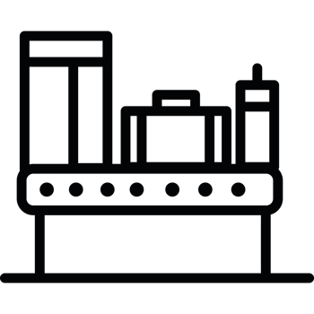 airport icon luggage icon isolated png