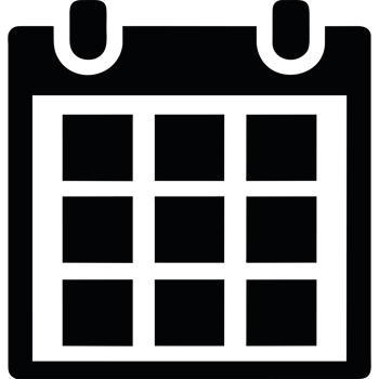 calendar icon illustration isolated png