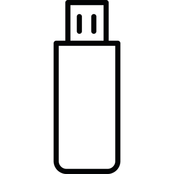 flash memory icon png