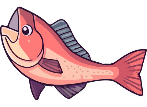 Fish clip art transparent png