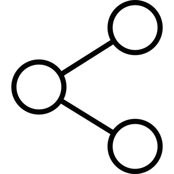 Share icon isolated png