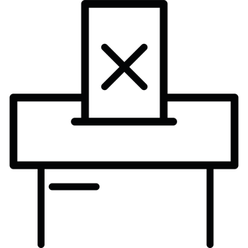 vote on box icon png