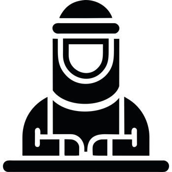 muslim man silhouette icon png