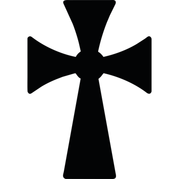 catholic religion cross icon design png