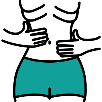 eating disorder icon on a transparent background png