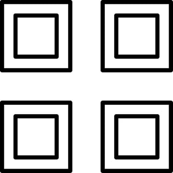 More Icon Design vector