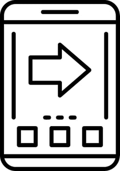 Arrow Icon Design vector