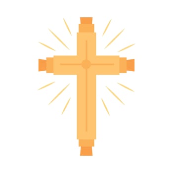 Cross price 1 credit usd 1 vector