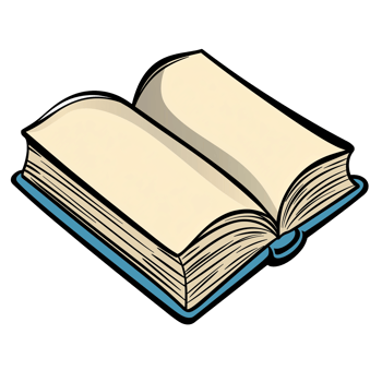 Colorful Book Stack Image Design png