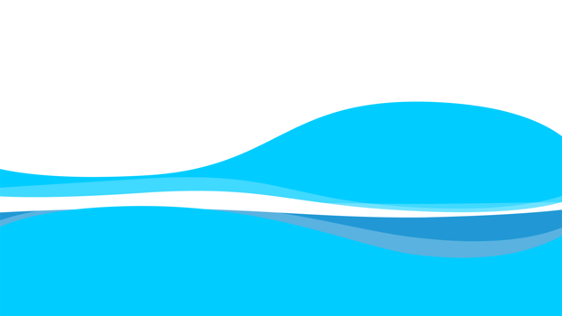 blue wave background png