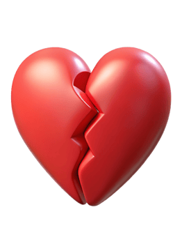 Heart Splitting Open png