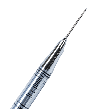 Sharp, Precise Needle with Transparent Background png