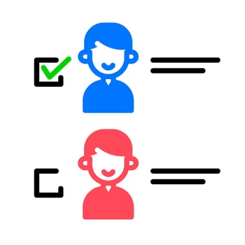 Absence Report Generator vector