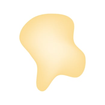 a abstract fluid on a white background vector