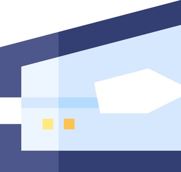 stapler remover illustration design vector