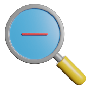 Zoom Search Magnifier png