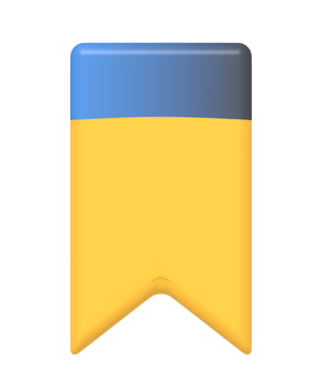 Bookmark save sign png