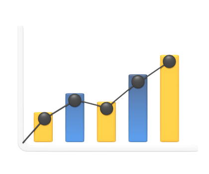 Growth statistics data online png