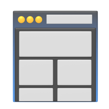 Web layout warframe png