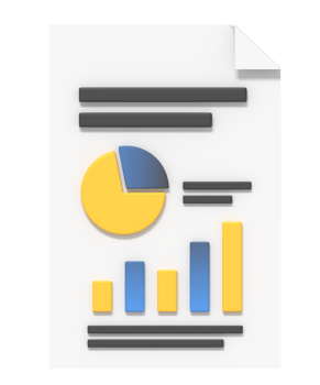 SEO report statistics png