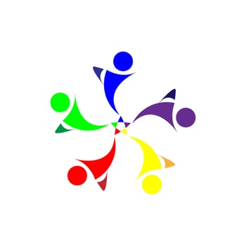 group, picture, illustration, icon, design, image, vector