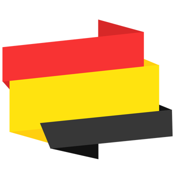 Origami Sale Label Banner Offer png