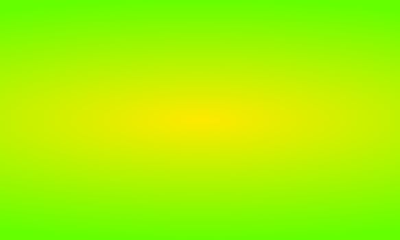 Green and yellow gradient color abstract background. Bright color colorful transition backdrop display vector