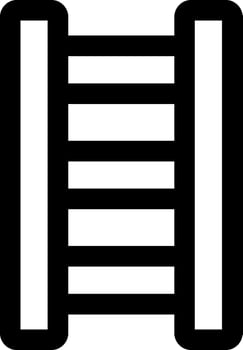 ladder illustration design vector